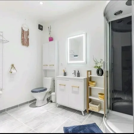 Σπίτι διακοπών Superbe Grande Maison De Ville! Solomiac