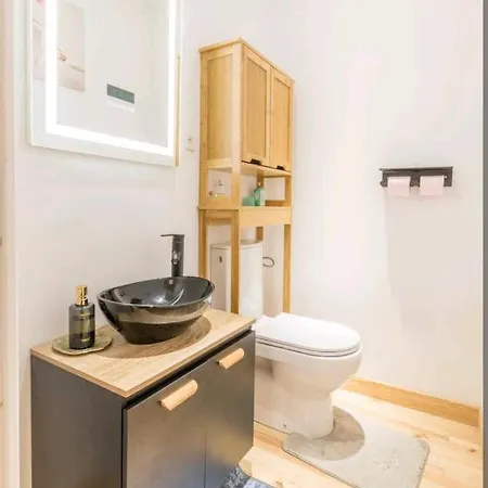 Σπίτι διακοπών Superbe Grande Maison De Ville!