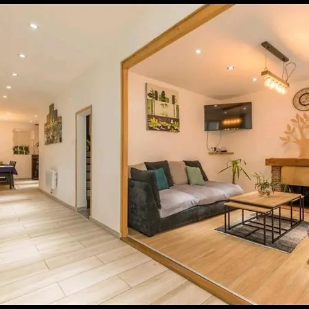 Superbe Grande Maison De Ville! Holiday home