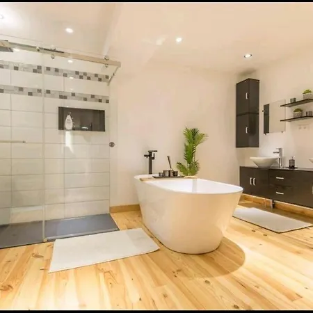 Superbe Grande Maison De Ville! Tatil Evi