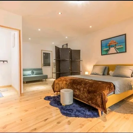 Superbe Grande Maison De Ville! Tatil Evi Solomiac